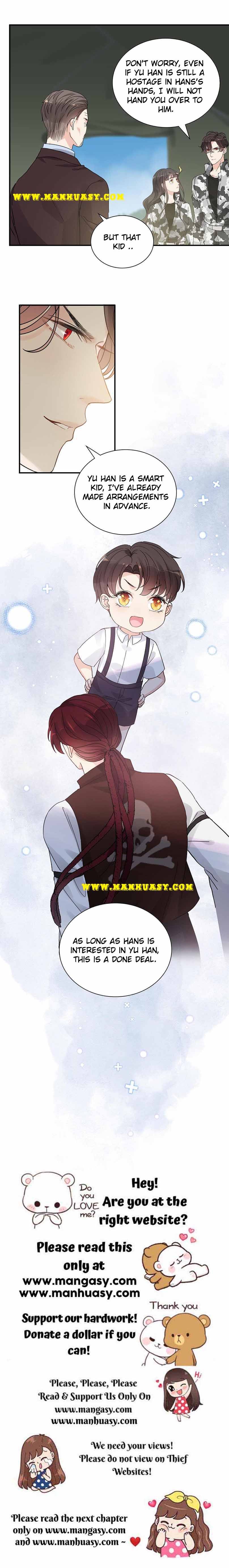 The Boss’ Shotgun Wedding chapter 491 - page 18