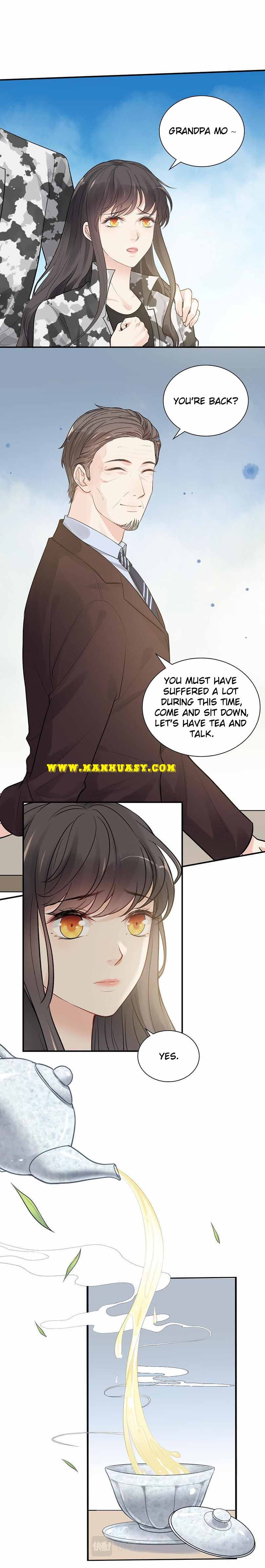 The Boss’ Shotgun Wedding chapter 491 - page 4