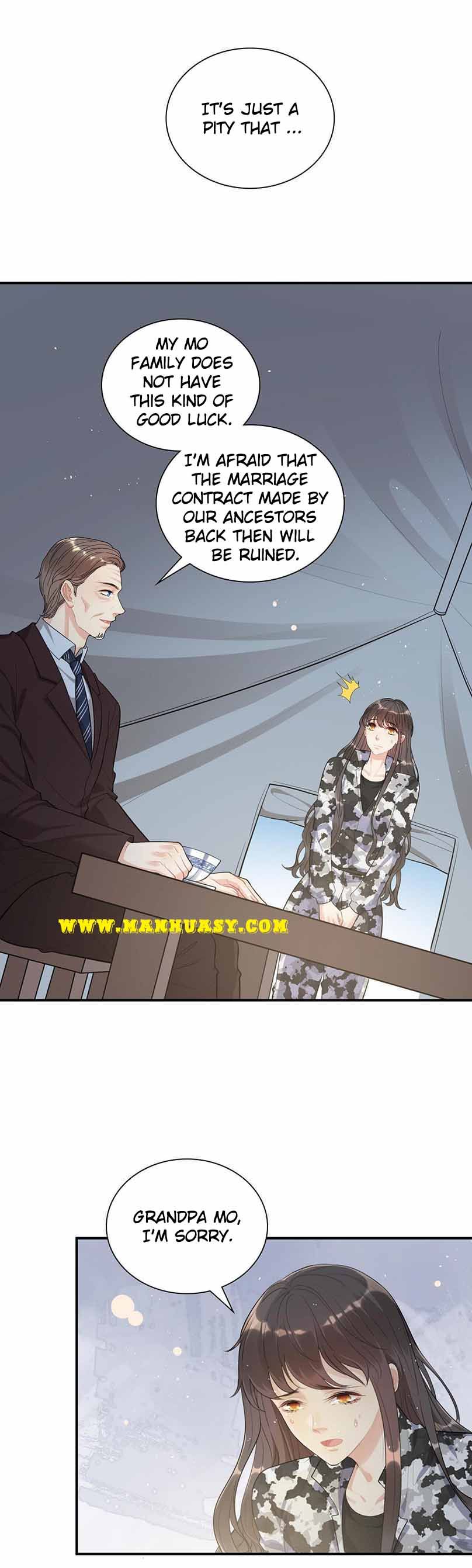 The Boss’ Shotgun Wedding chapter 491 - page 6