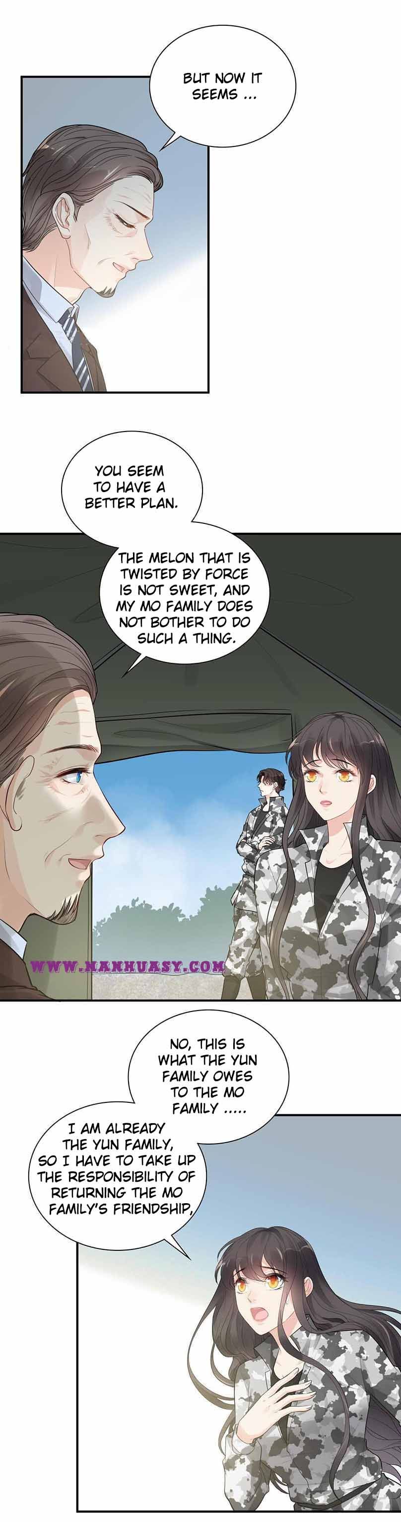 The Boss’ Shotgun Wedding chapter 491 - page 8