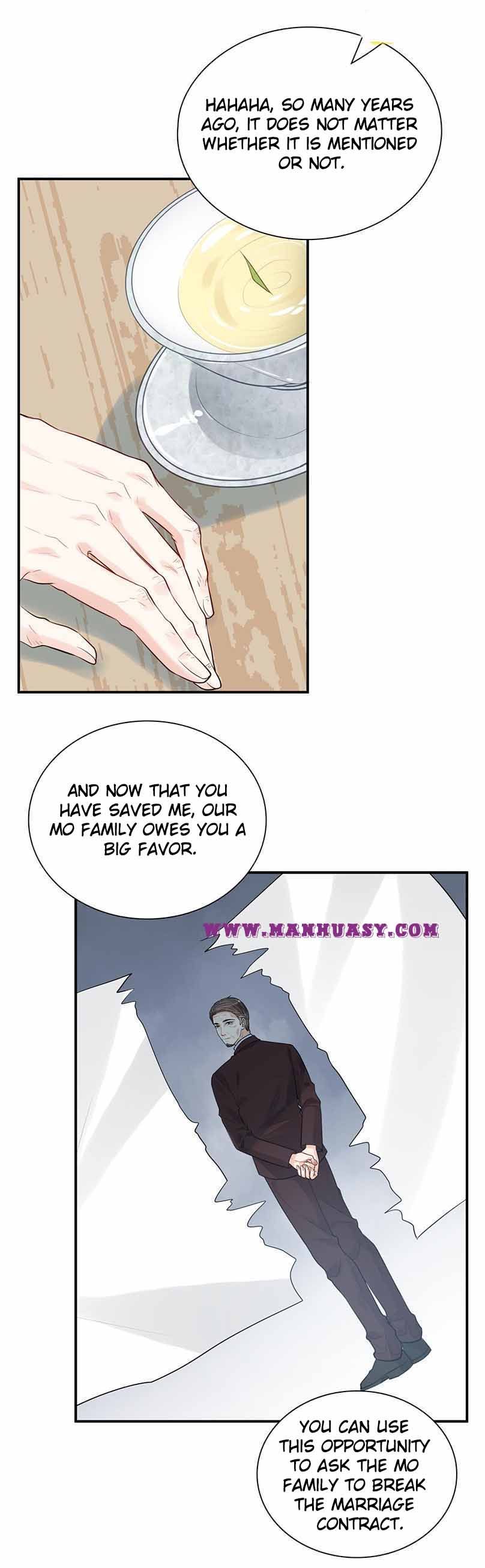 The Boss’ Shotgun Wedding chapter 491 - page 9