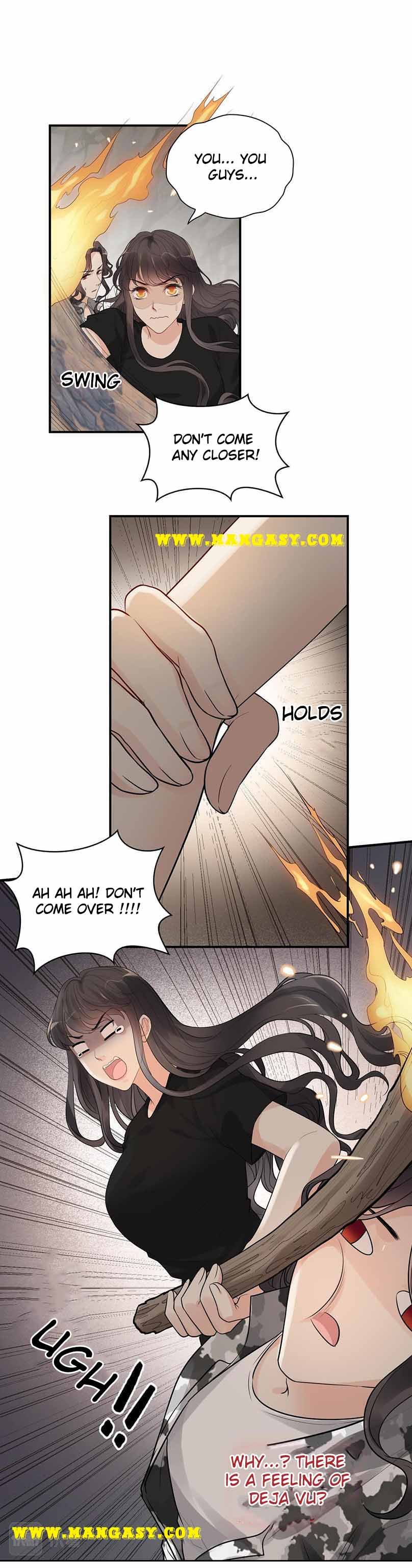 The Boss’ Shotgun Wedding chapter 472 - page 11