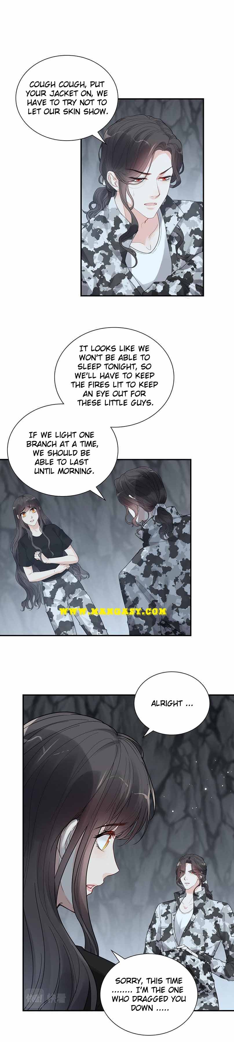 The Boss’ Shotgun Wedding chapter 472 - page 15