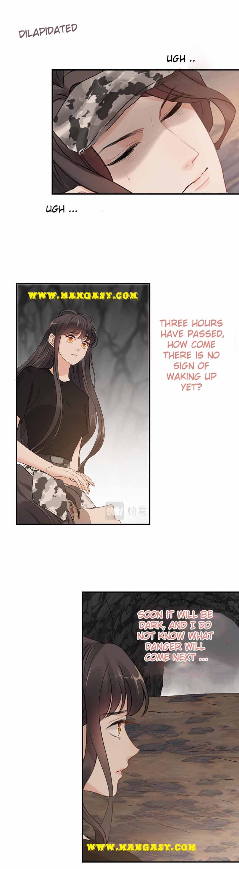 The Boss’ Shotgun Wedding chapter 472 - page 5