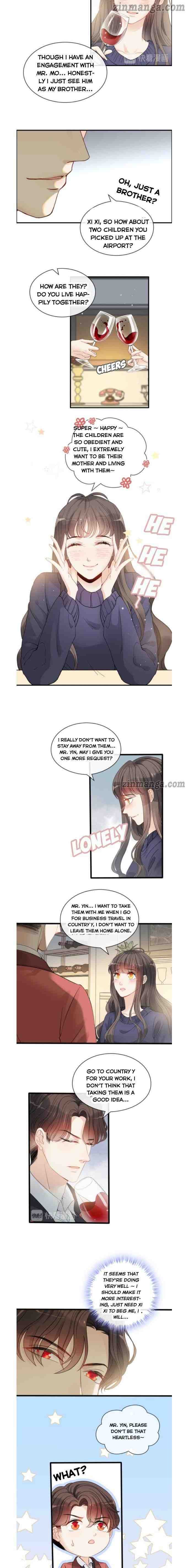 The Boss’ Shotgun Wedding chapter 316 - page 3