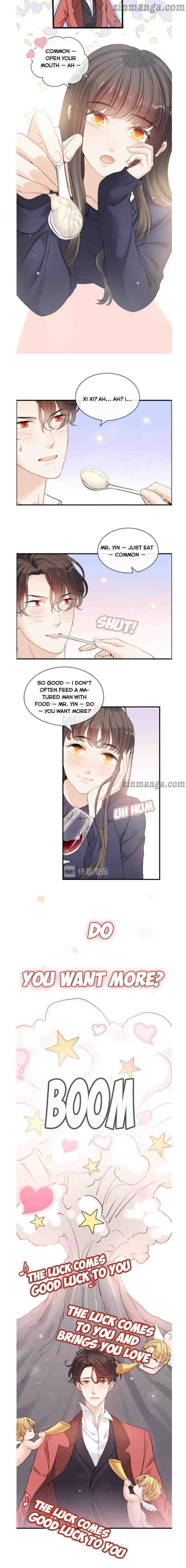 The Boss’ Shotgun Wedding chapter 316 - page 4