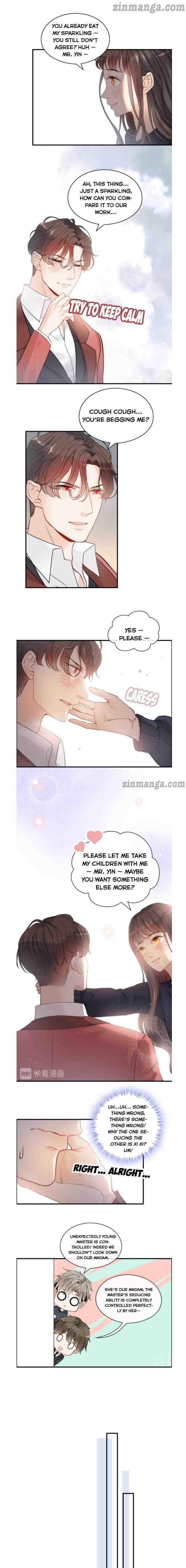 The Boss’ Shotgun Wedding chapter 316 - page 5