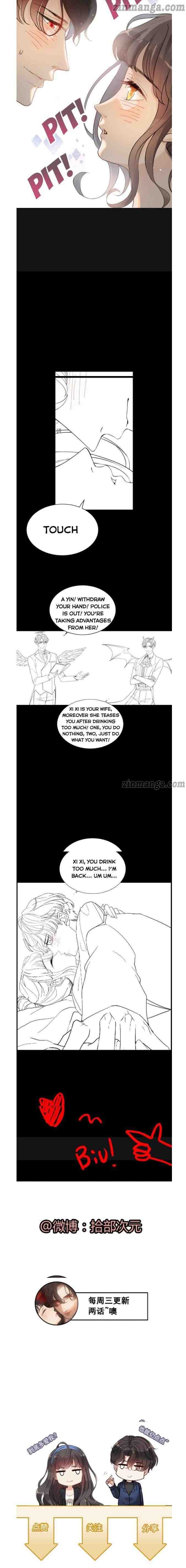 The Boss’ Shotgun Wedding chapter 316 - page 8
