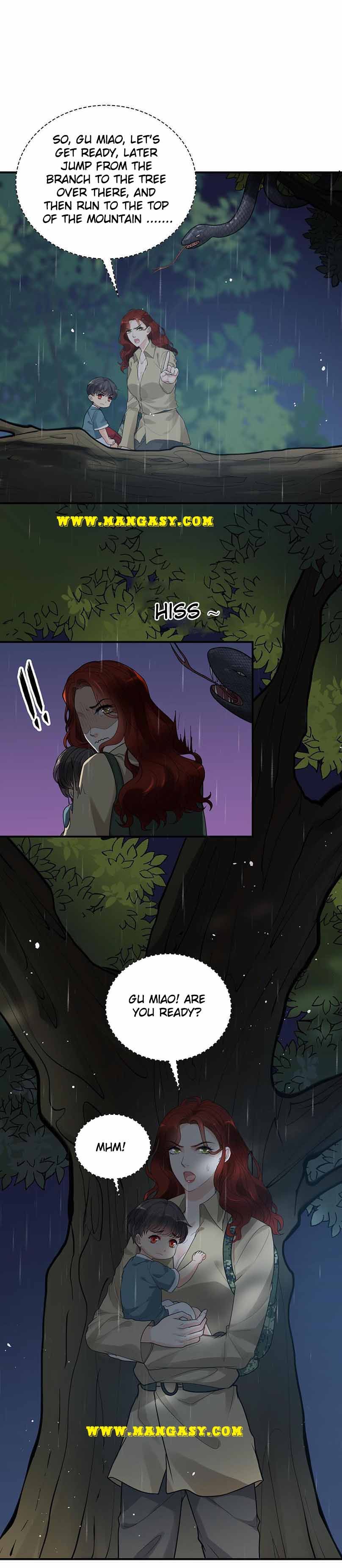 The Boss’ Shotgun Wedding chapter 473 - page 10