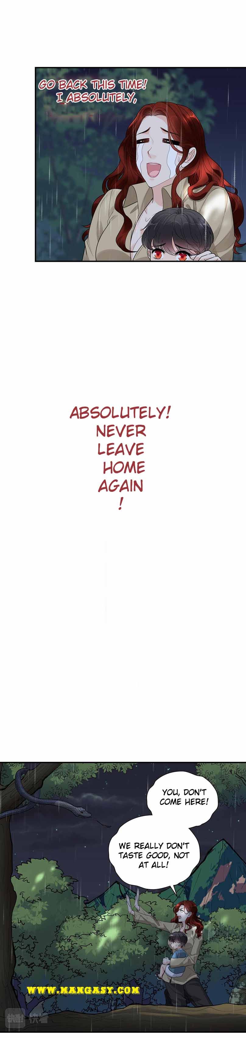 The Boss’ Shotgun Wedding chapter 473 - page 6