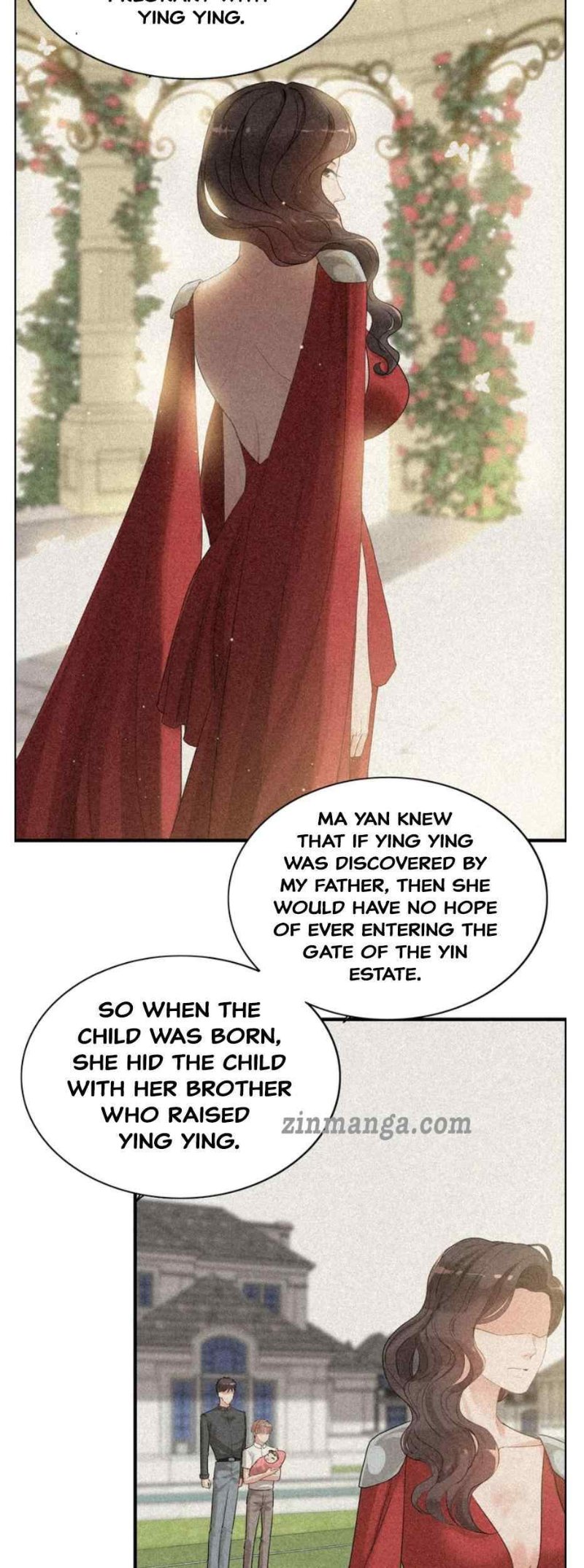 The Boss’ Shotgun Wedding chapter 268 - page 10