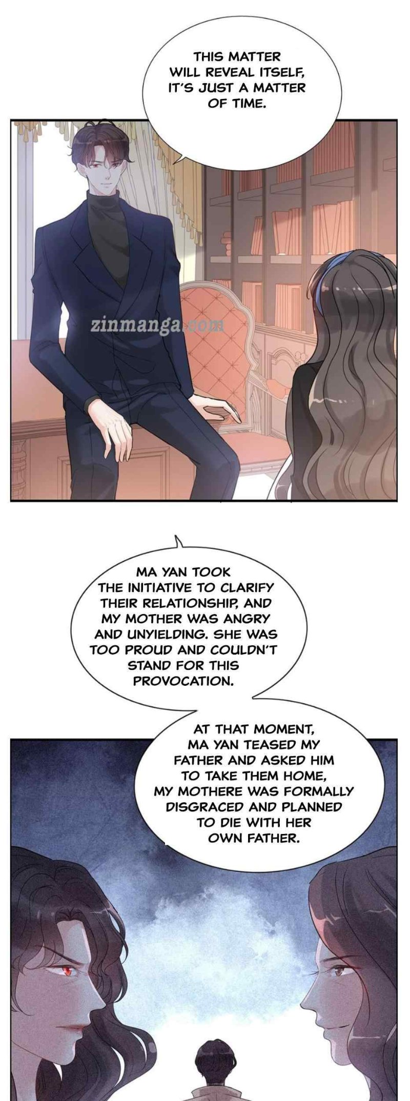 The Boss’ Shotgun Wedding chapter 268 - page 13