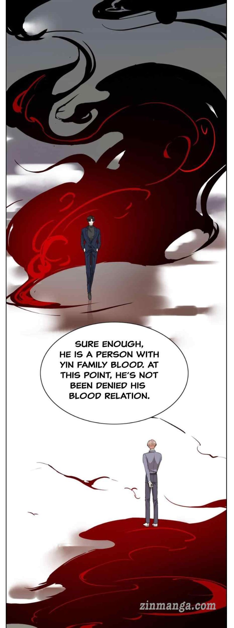 The Boss’ Shotgun Wedding chapter 268 - page 16