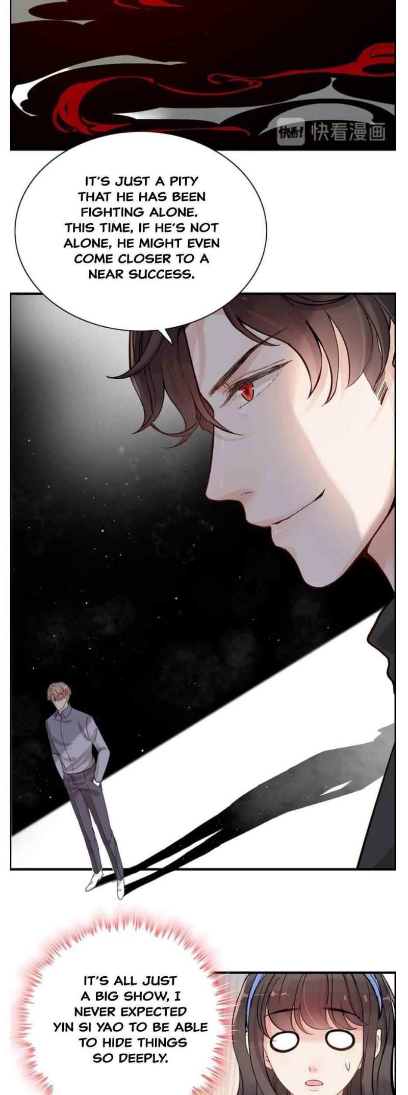 The Boss’ Shotgun Wedding chapter 268 - page 17