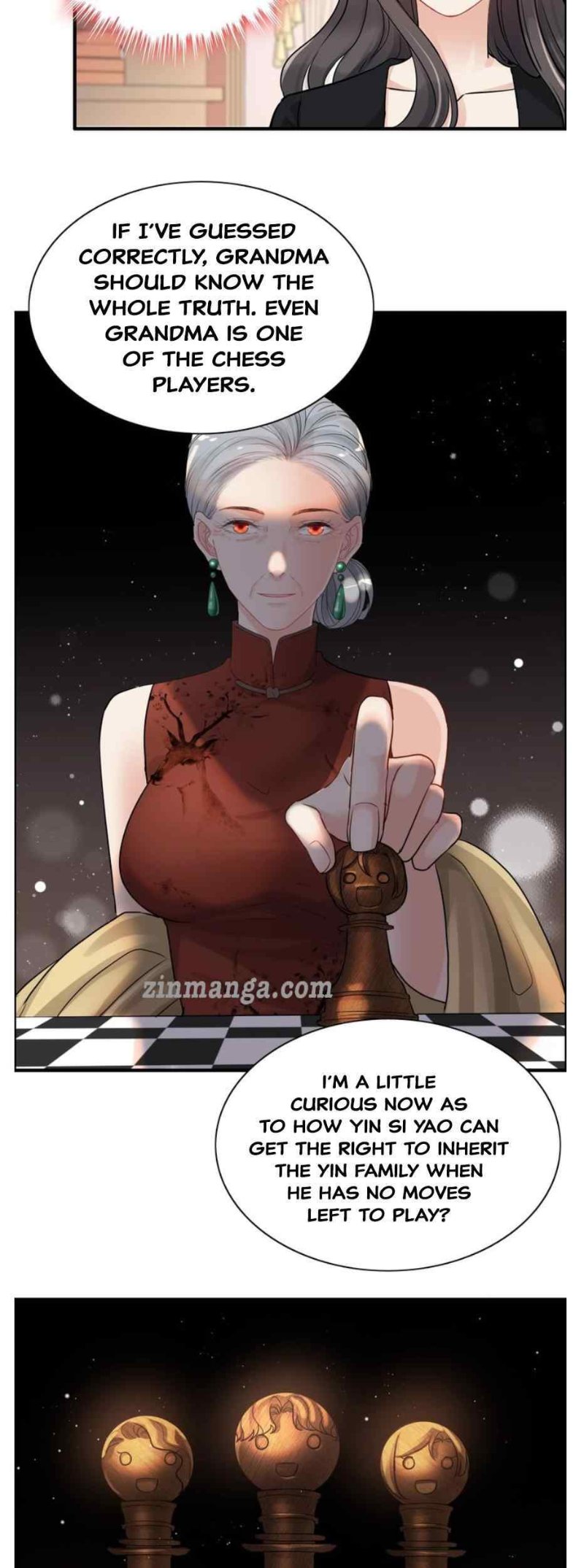 The Boss’ Shotgun Wedding chapter 268 - page 18