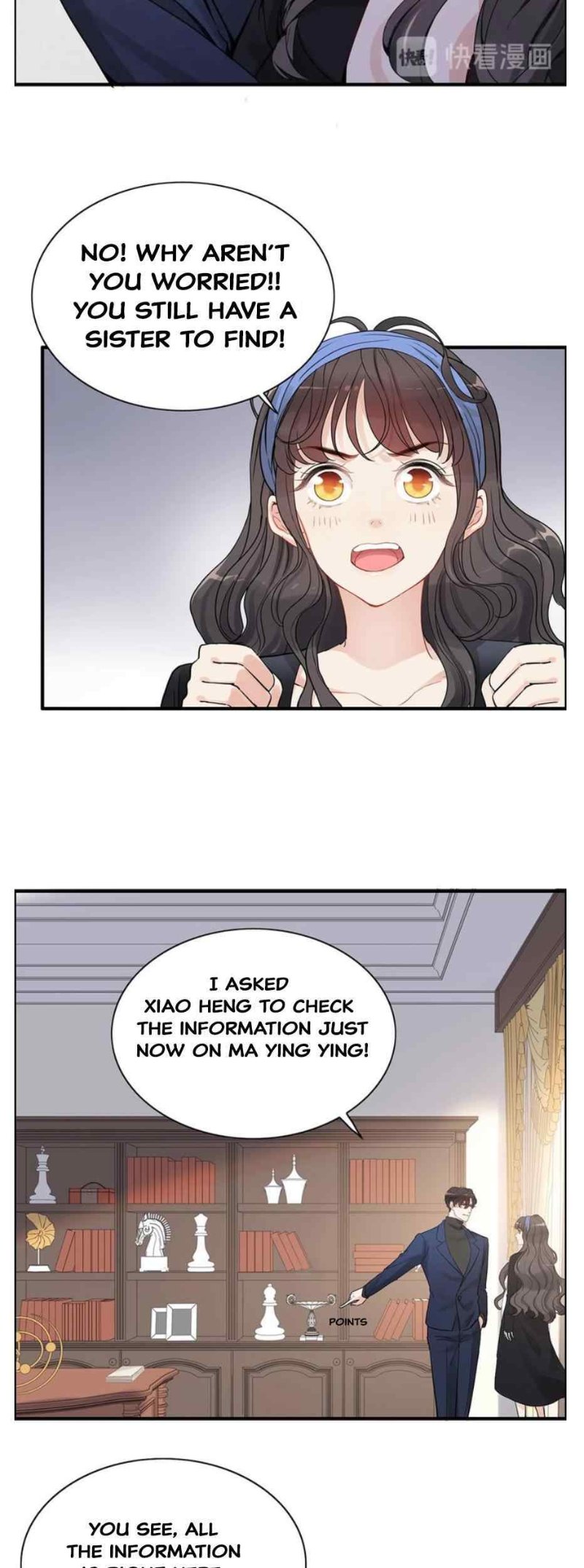 The Boss’ Shotgun Wedding chapter 268 - page 7