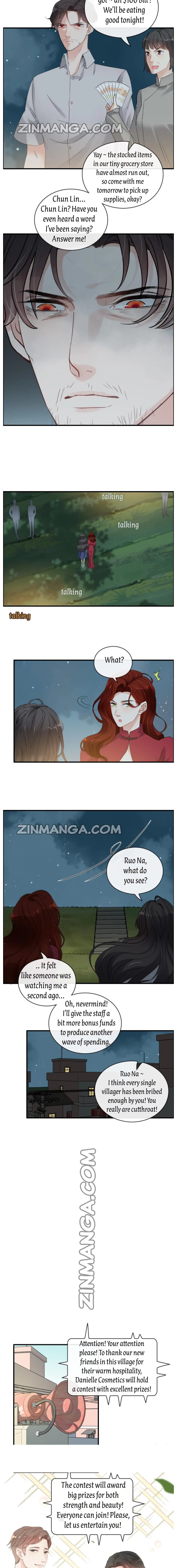 The Boss’ Shotgun Wedding chapter 350 - page 3