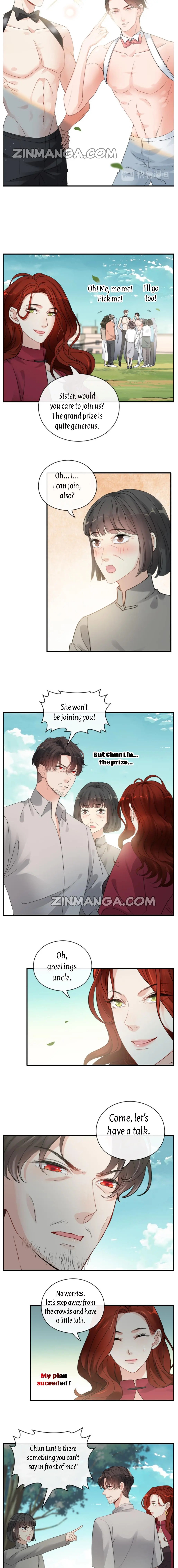 The Boss’ Shotgun Wedding chapter 350 - page 4