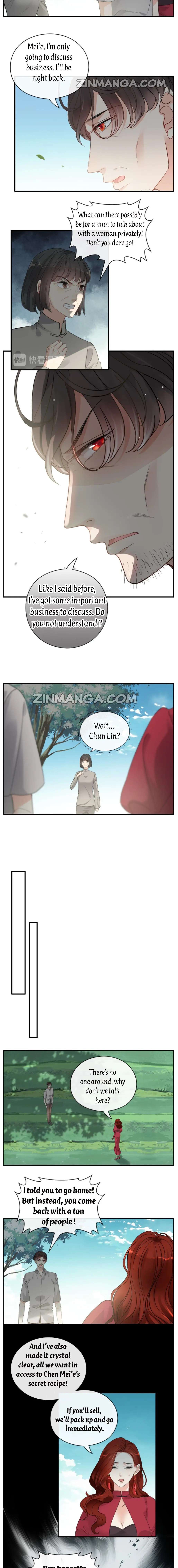 The Boss’ Shotgun Wedding chapter 350 - page 5