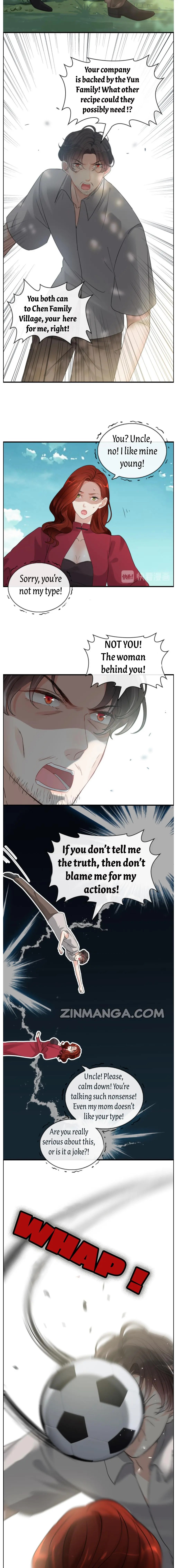 The Boss’ Shotgun Wedding chapter 350 - page 7
