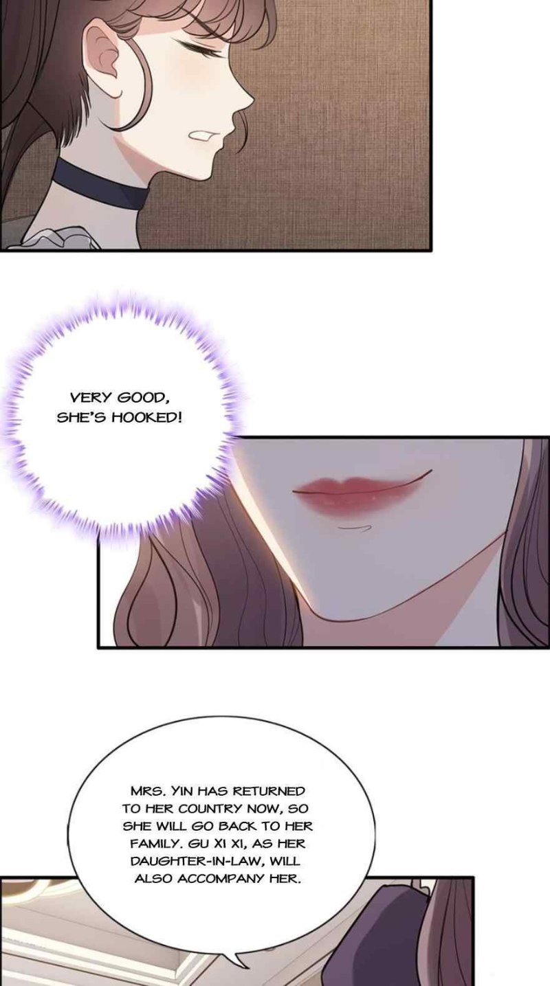 The Boss’ Shotgun Wedding chapter 234 - page 37