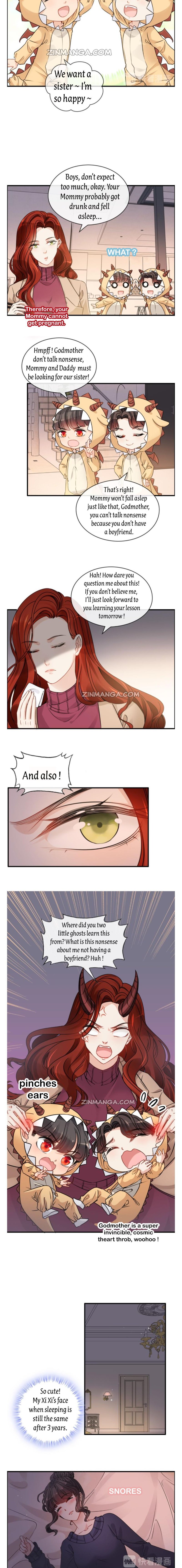 The Boss’ Shotgun Wedding chapter 317 - page 4