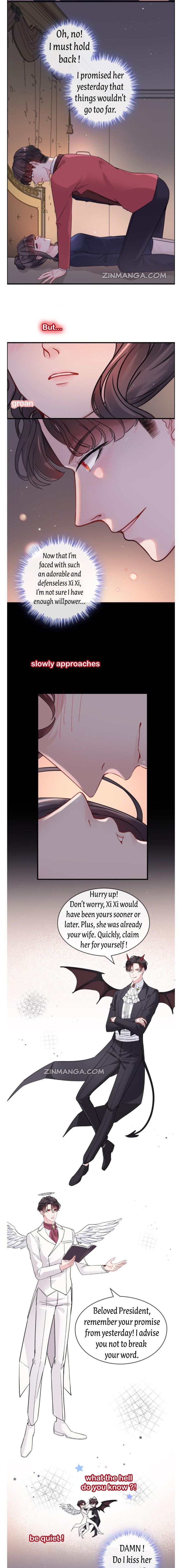 The Boss’ Shotgun Wedding chapter 317 - page 5