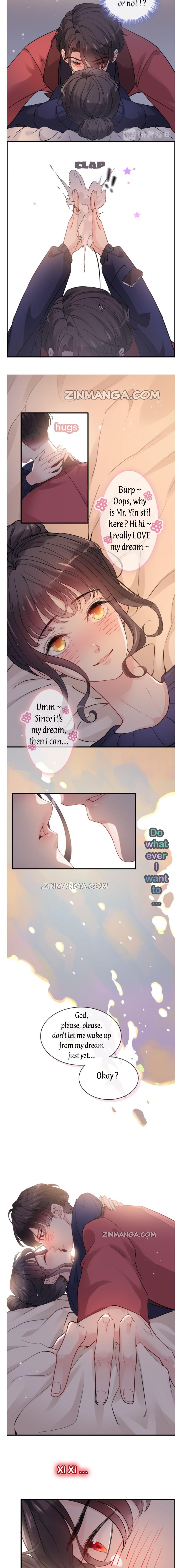 The Boss’ Shotgun Wedding chapter 317 - page 6