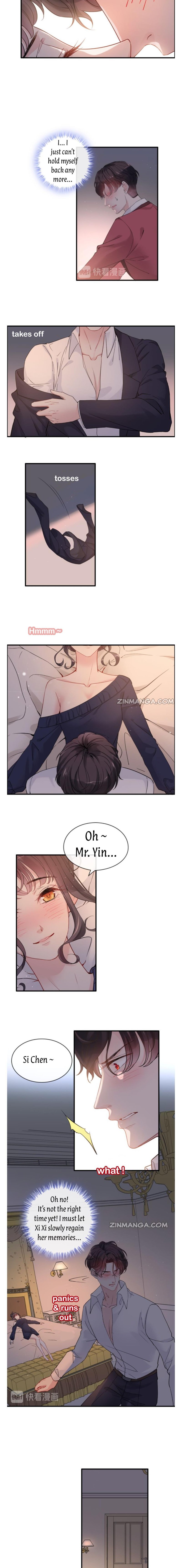 The Boss’ Shotgun Wedding chapter 317 - page 7