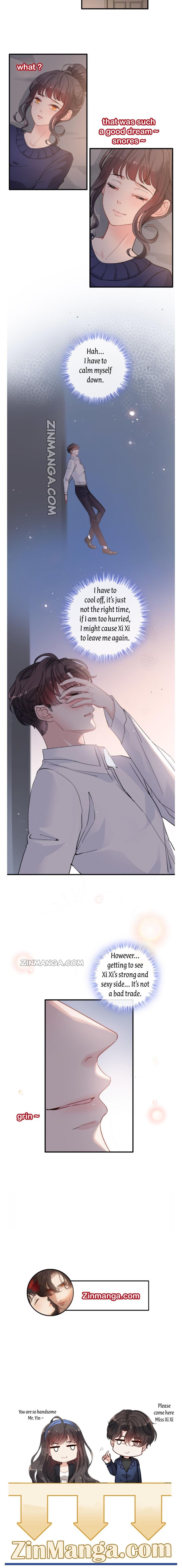 The Boss’ Shotgun Wedding chapter 317 - page 8