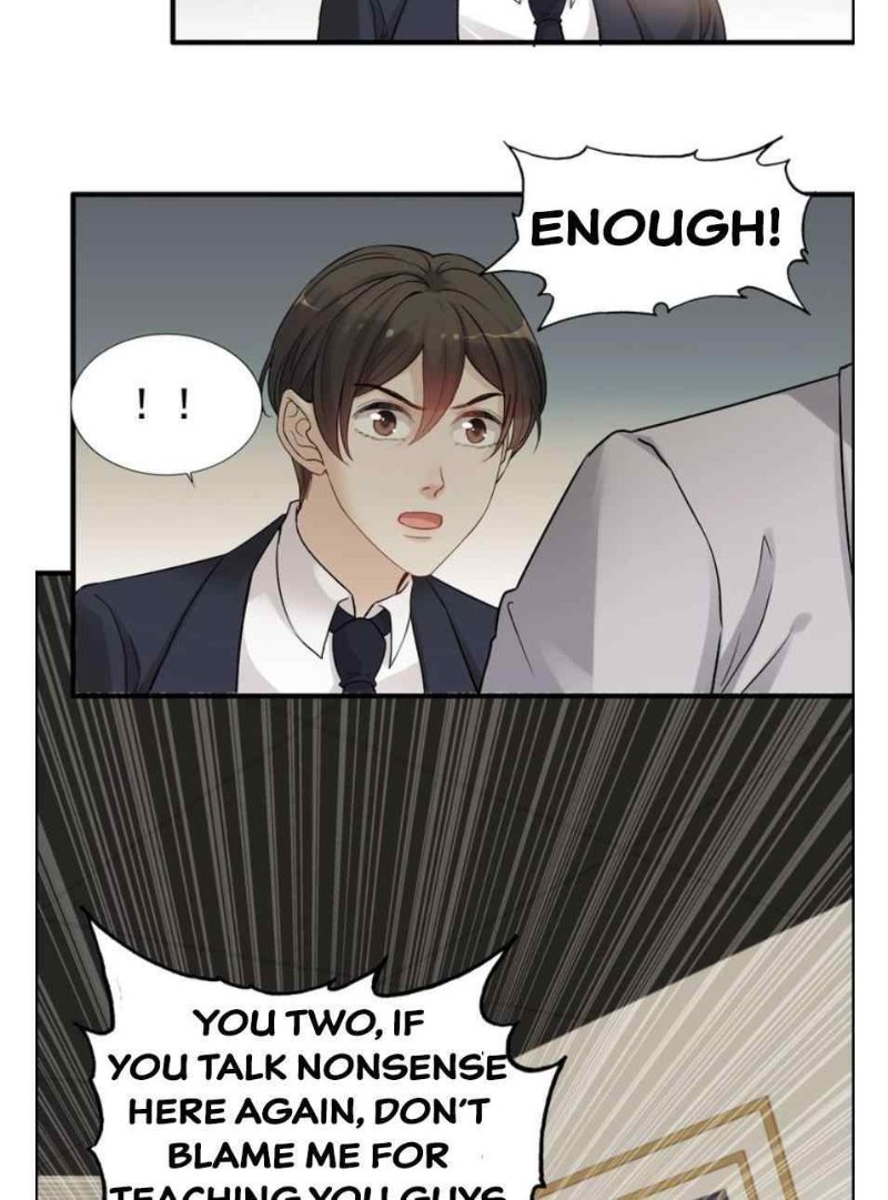 The Boss’ Shotgun Wedding chapter 278 - page 16