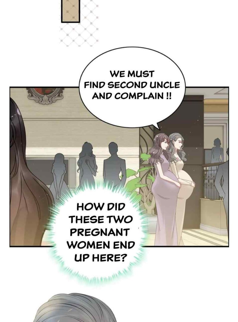 The Boss’ Shotgun Wedding chapter 278 - page 25
