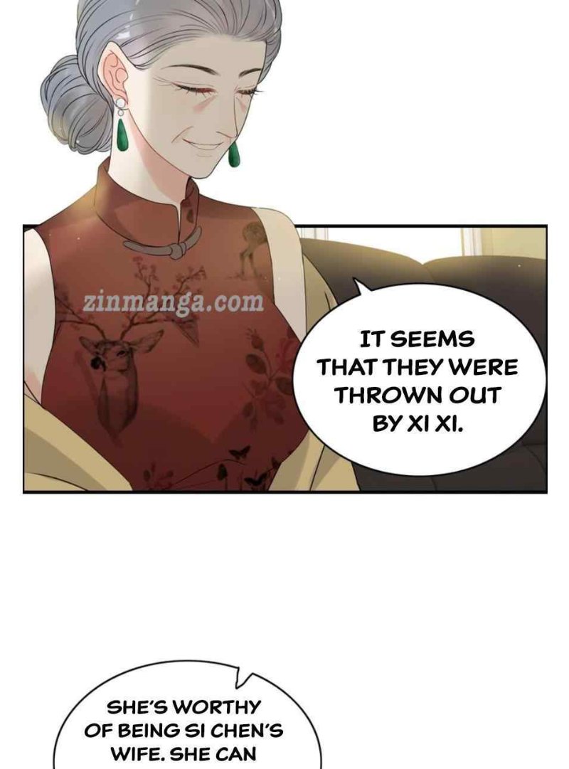 The Boss’ Shotgun Wedding chapter 278 - page 26
