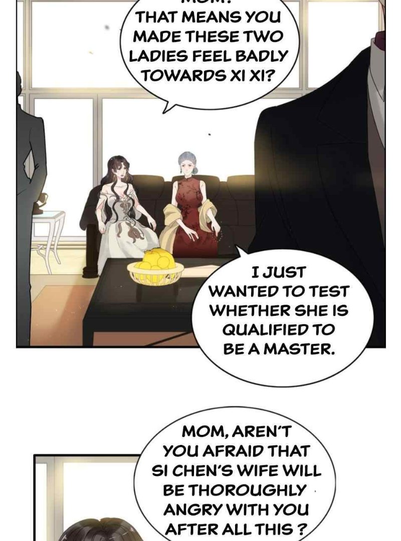 The Boss’ Shotgun Wedding chapter 278 - page 28