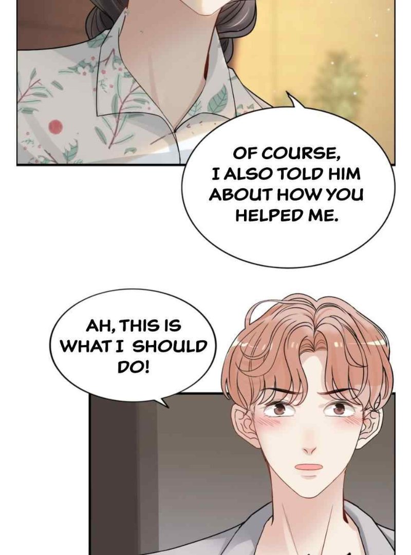 The Boss’ Shotgun Wedding chapter 278 - page 35