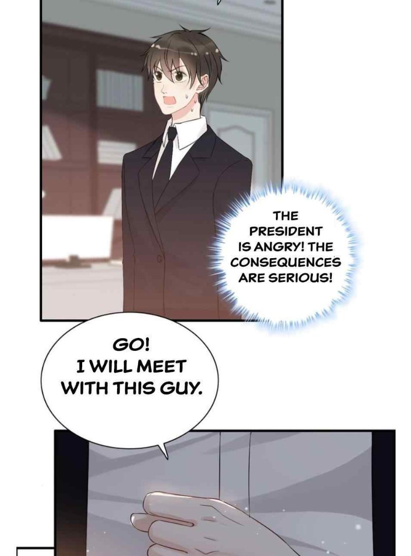 The Boss’ Shotgun Wedding chapter 278 - page 42