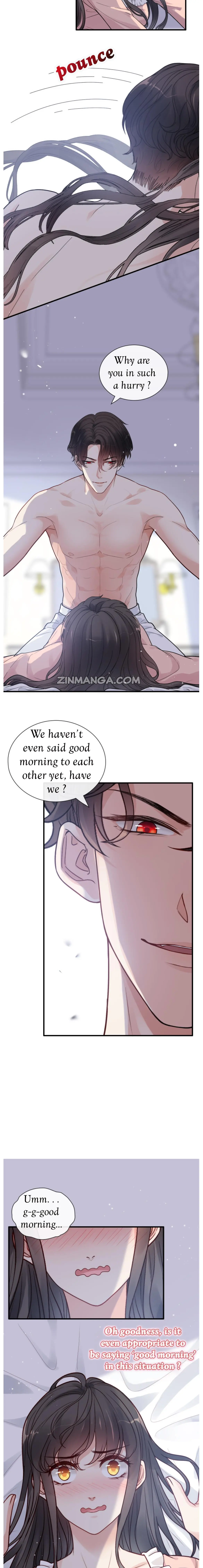 The Boss’ Shotgun Wedding chapter 395 - page 6