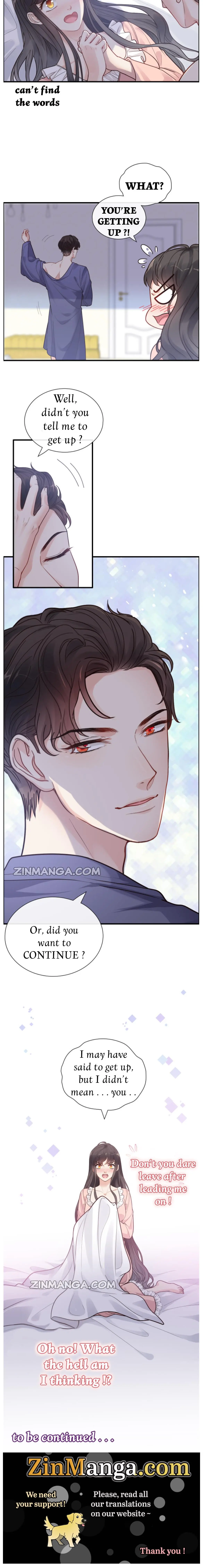The Boss’ Shotgun Wedding chapter 395 - page 8