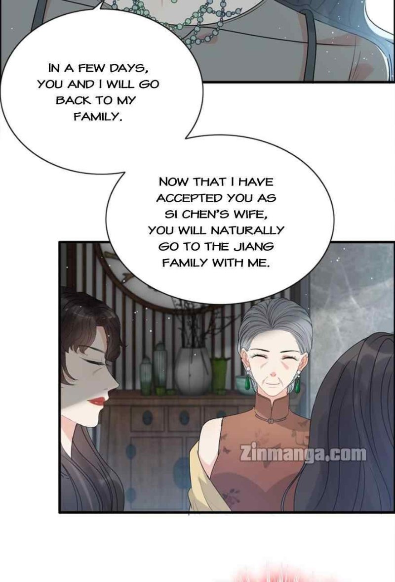 The Boss’ Shotgun Wedding chapter 235 - page 21