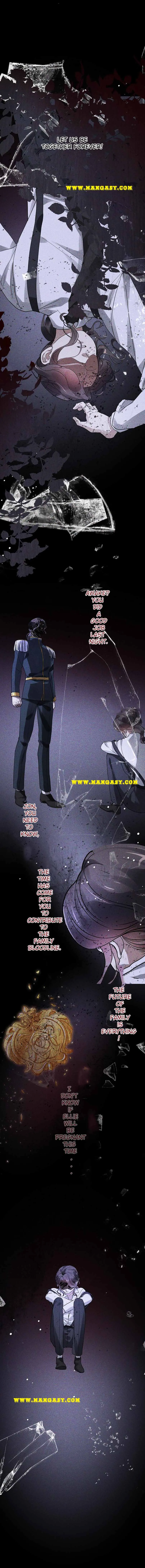 The Boss’ Shotgun Wedding chapter 483 - page 13