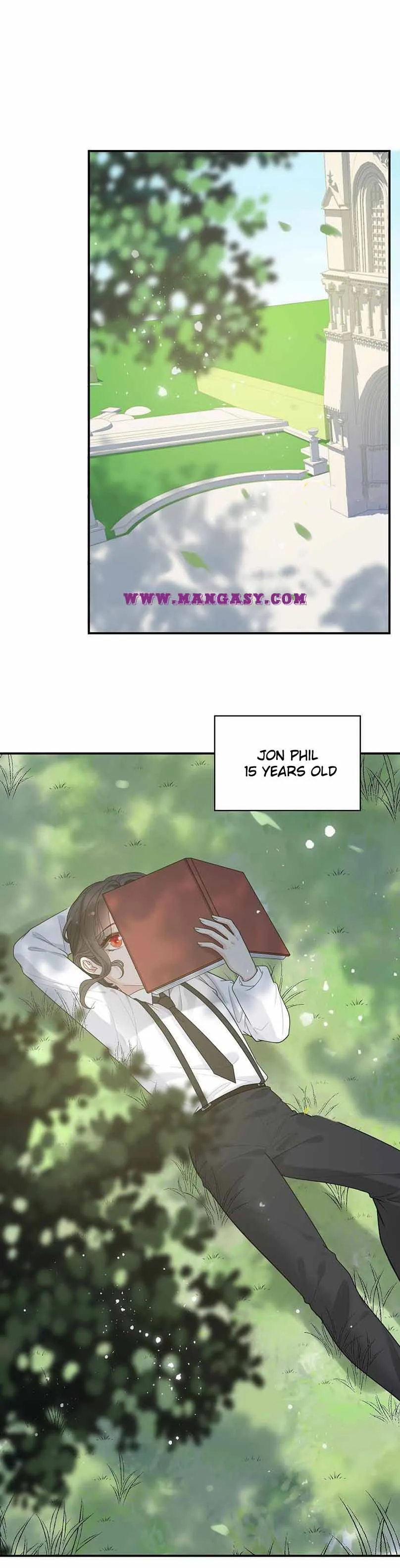 The Boss’ Shotgun Wedding chapter 483 - page 2