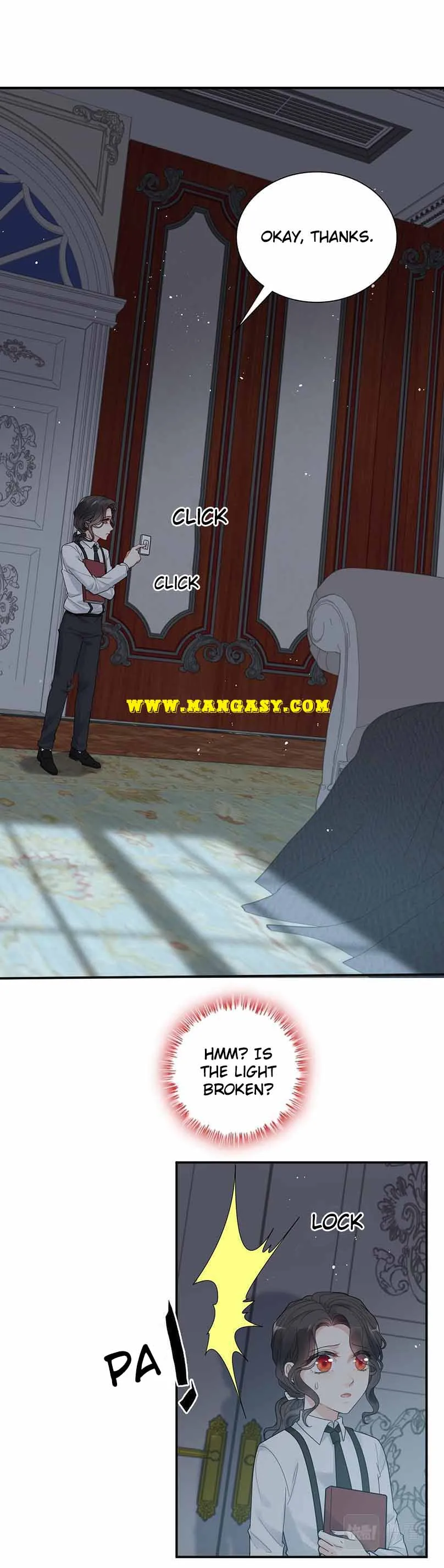 The Boss’ Shotgun Wedding chapter 483 - page 7