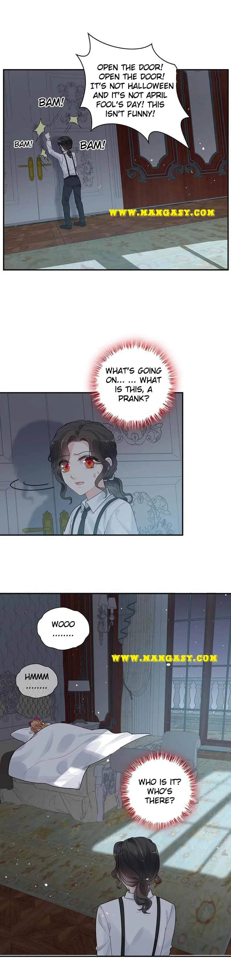 The Boss’ Shotgun Wedding chapter 483 - page 8