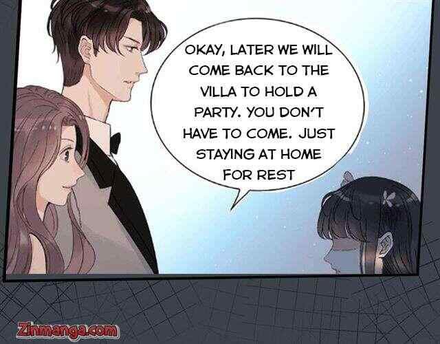 The Boss’ Shotgun Wedding chapter 133 - page 24