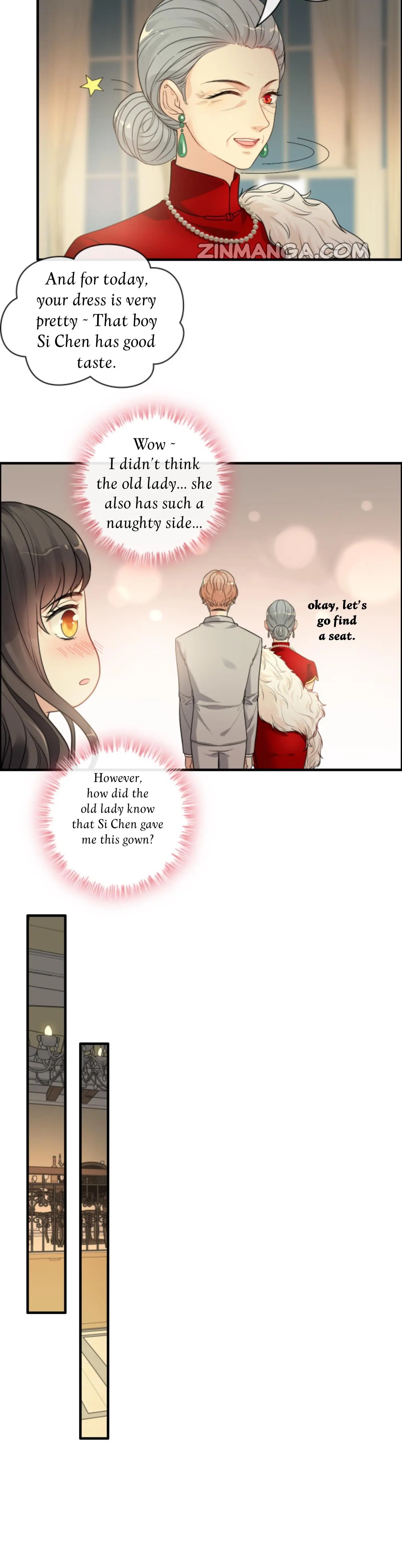 The Boss’ Shotgun Wedding chapter 361 - page 10