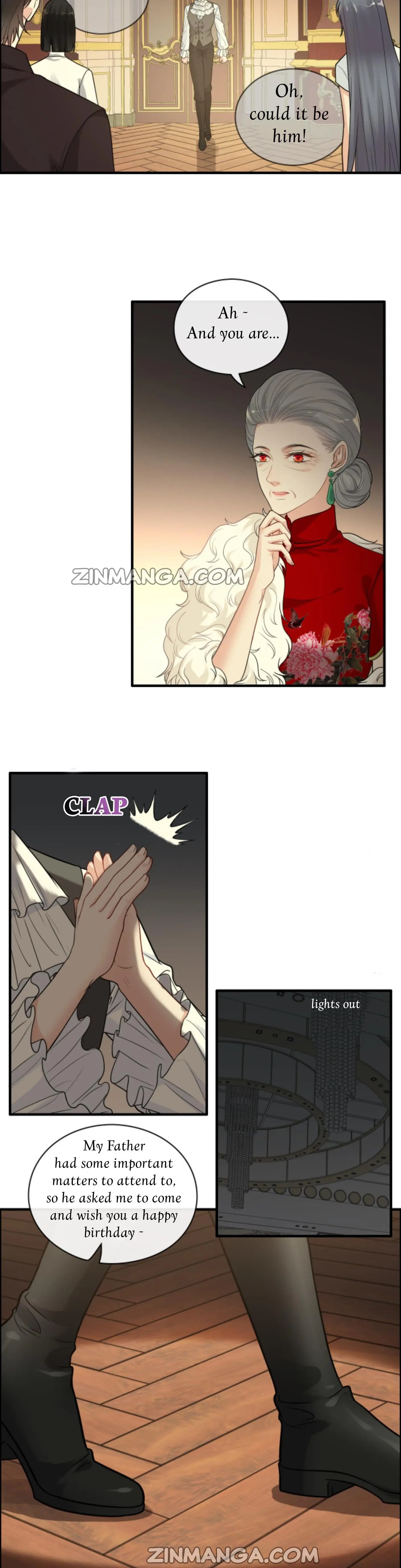 The Boss’ Shotgun Wedding chapter 361 - page 12