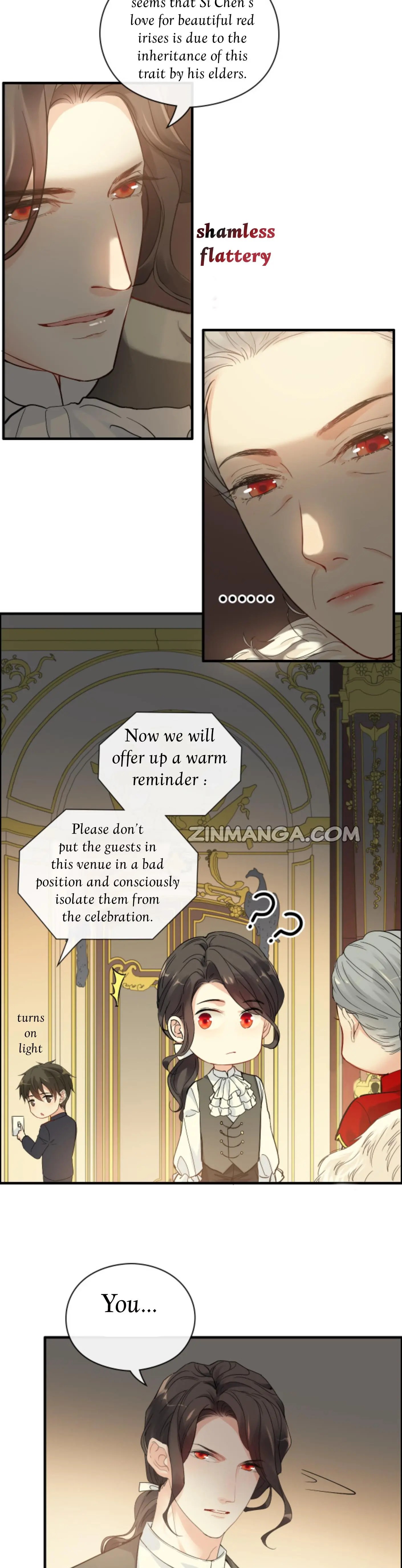 The Boss’ Shotgun Wedding chapter 361 - page 14