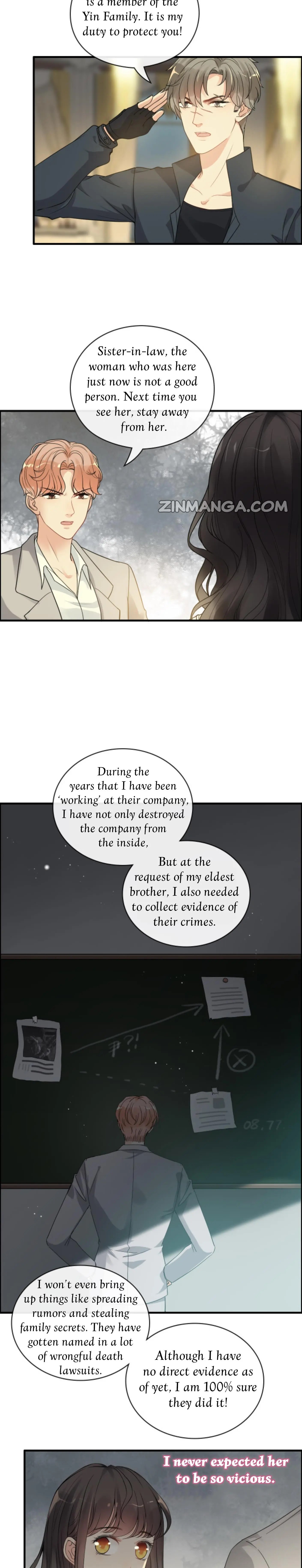 The Boss’ Shotgun Wedding chapter 361 - page 4