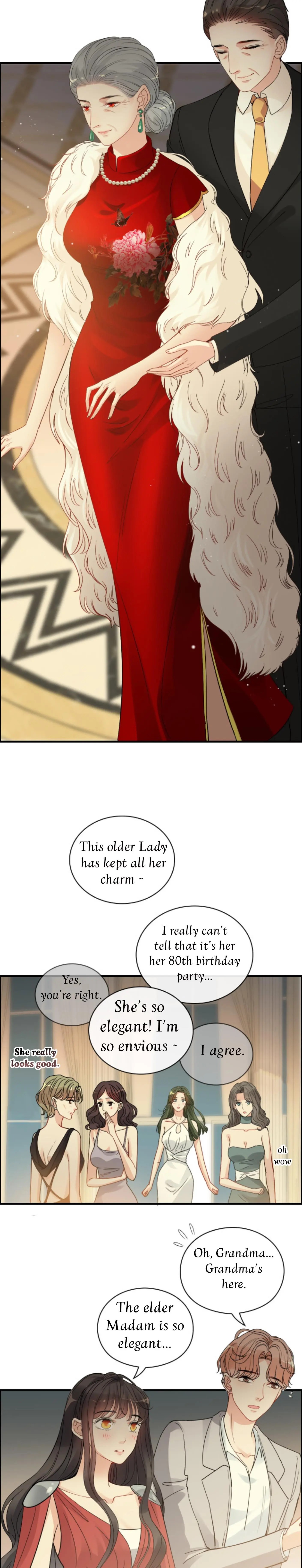 The Boss’ Shotgun Wedding chapter 361 - page 6
