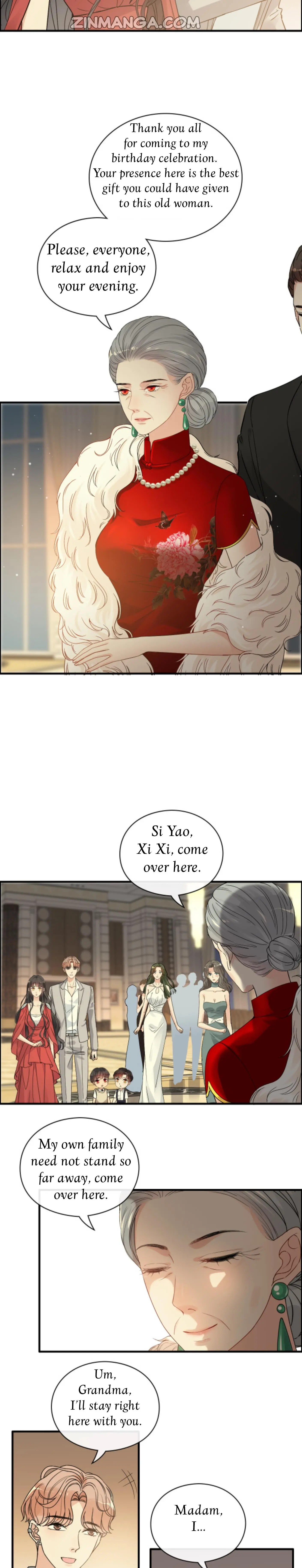 The Boss’ Shotgun Wedding chapter 361 - page 7